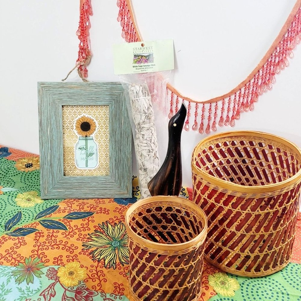 Colorful Boho Curated Bundle | 7 Pieces